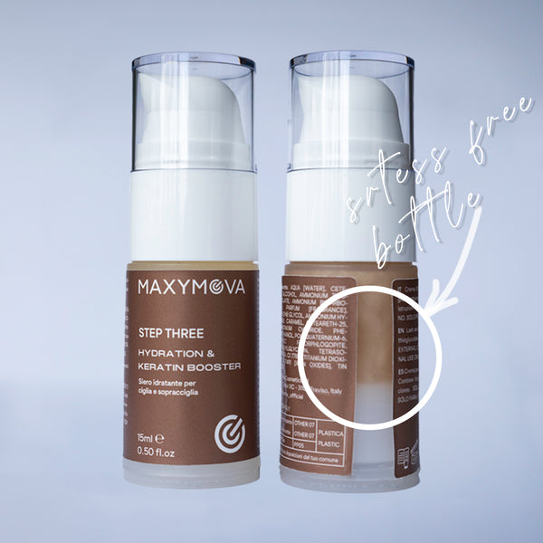 Brow lamination lash lift growth serum MAXYMOVA InLei