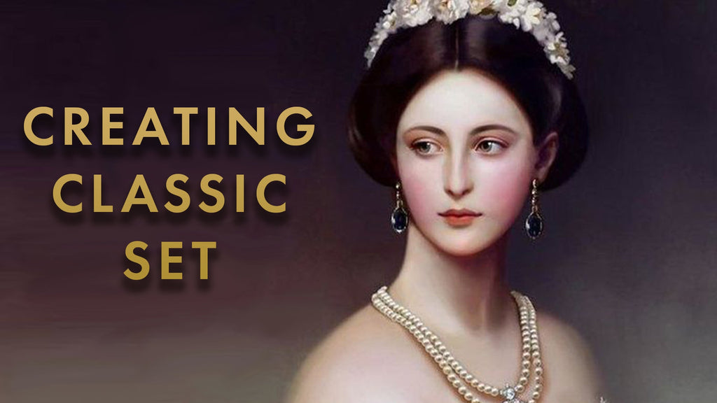 Creating perfect Classic Set