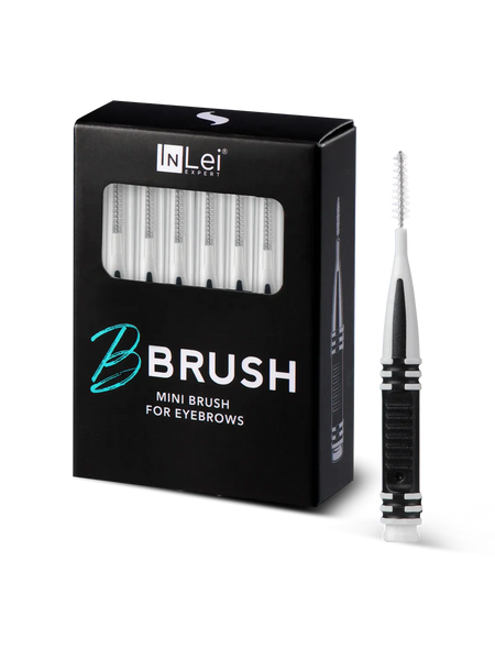 InLei® B Brush – Professional Brow Lamination Combs | 12 pcs