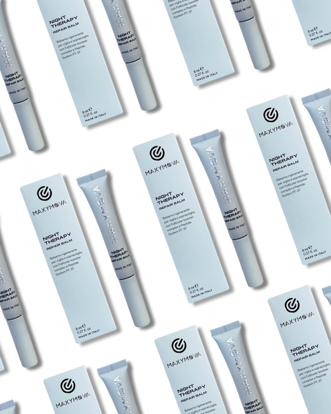 Night Therapy Repair Balm – Peptide-Infused Lash & Brow Conditioner