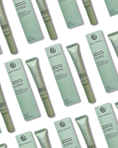 Growth Booster - Lash and Brow Styling Gel MAXYMOVA