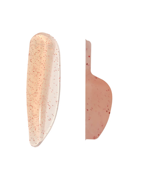 Mochi Glitter Silicone Lash Lift Shields | Ultra-Soft Eyelash Lifting Pads (3 Pairs) MAXYMOVA
