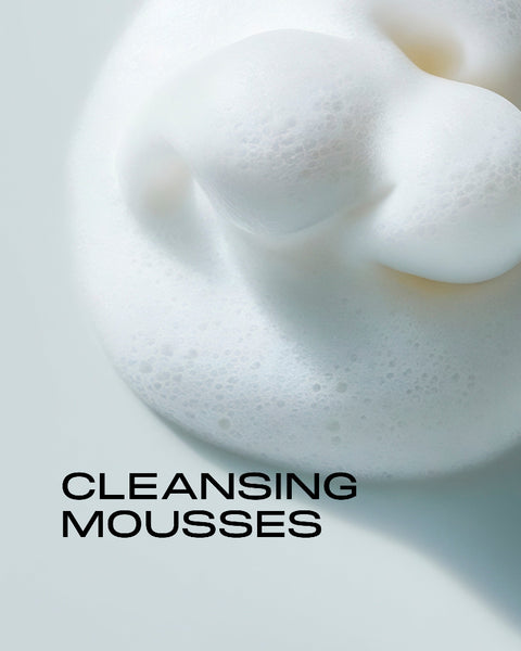 Champú Mousse Purificante para Cejas, Pestañas y Rostro - Oliva y Propóleo