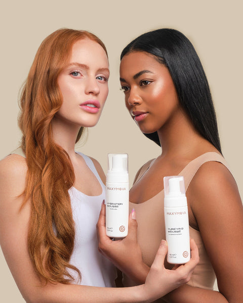 Champú Mousse Purificante para Cejas, Pestañas y Rostro - Oliva y Propóleo