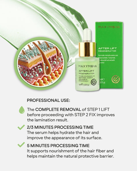 MAXYMOVA AFTER LIFT REGENERATOR SERUM - 15ml