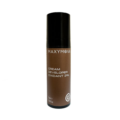 Tinte para cejas y pestañas Oxidante 3% - MAXYMOVA