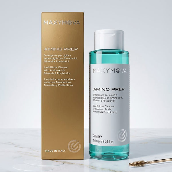 Amino Prep - Lash and Brow Lamination Primer