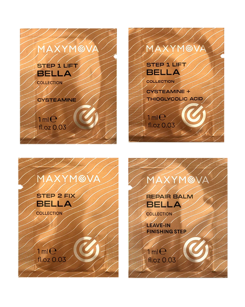 Sample Koreal Lash Lift Set - Bella Discovery Kit