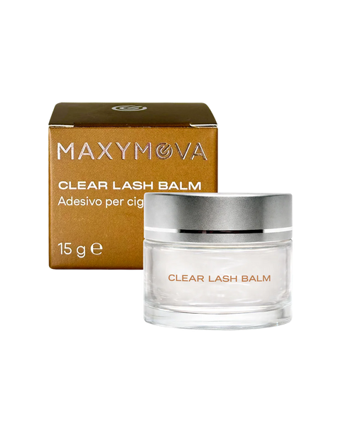 Bálsamo para pestañas - Verde - MAXYMOVA