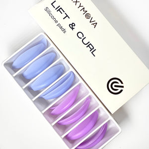 Rizadores de pestañas Maxymova Lash Lift