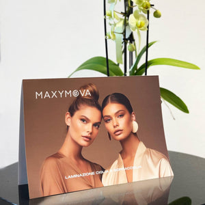 Kit de descubrimiento de salón MAXYMOVA para laminación de pestañas y cejas