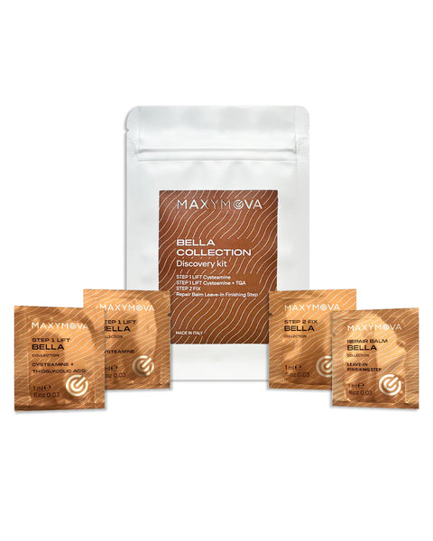 Sample Koreal Lash Lift Set - Bella Discovery Kit