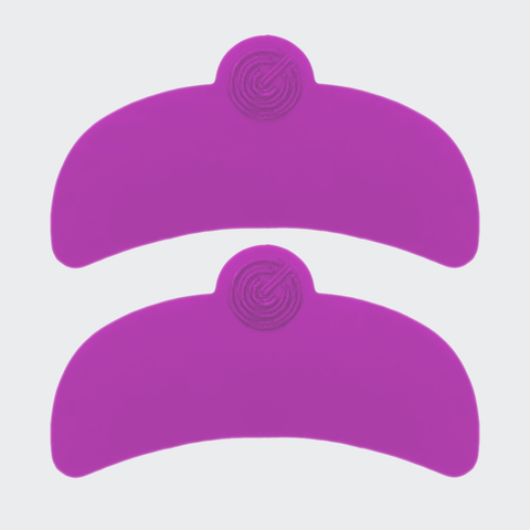 Silicone eye patches  - MAXYMOVA