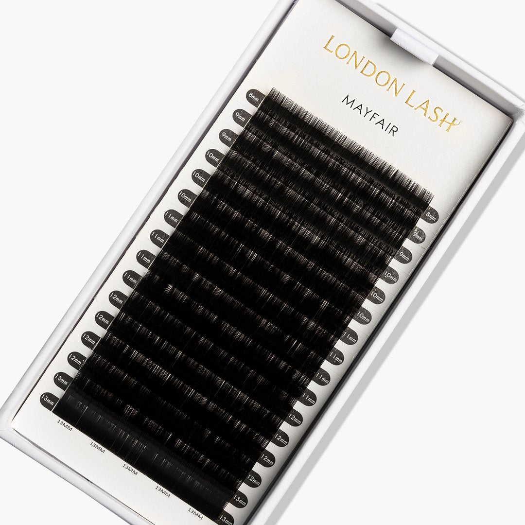 Mayfair Mink eyelash extensions London Lash Canada buy Toronto eyelash extension supplies