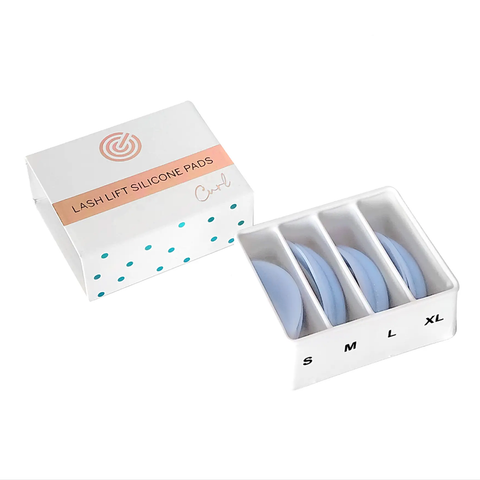 Lash Lift Shields - Curl - Maxymova