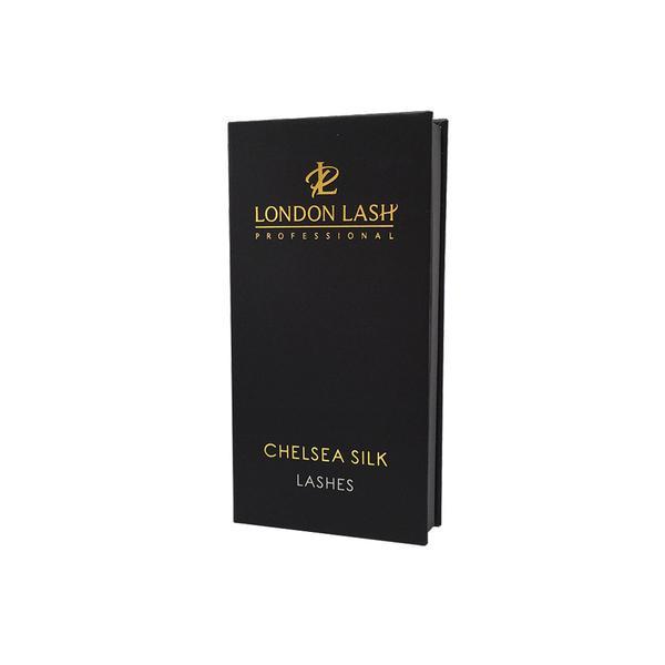 Extensiones de pestañas clásicas Chelsea Silk 0,05