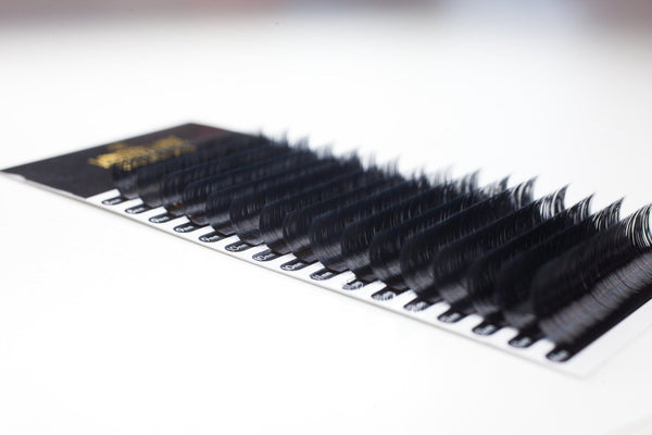 Extensiones de pestañas clásicas Chelsea Silk 0,05